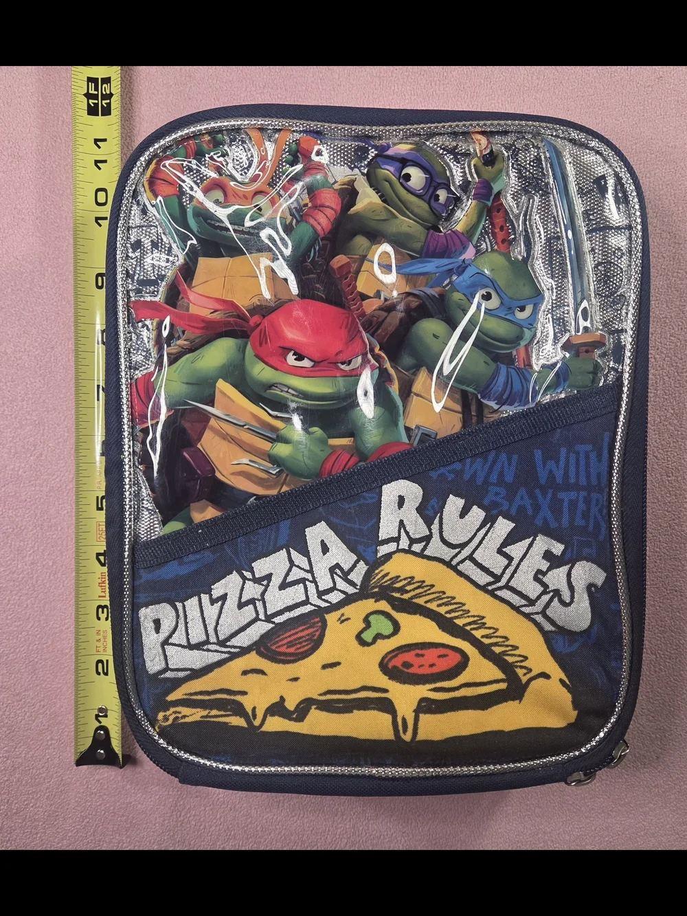 Teenage Mutant Ninja Turtles durable teenage